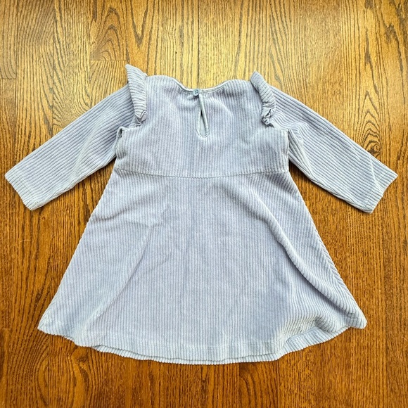 Hanna Andersson Corduroy Dress 18-24 Months - Picture 3 of 7